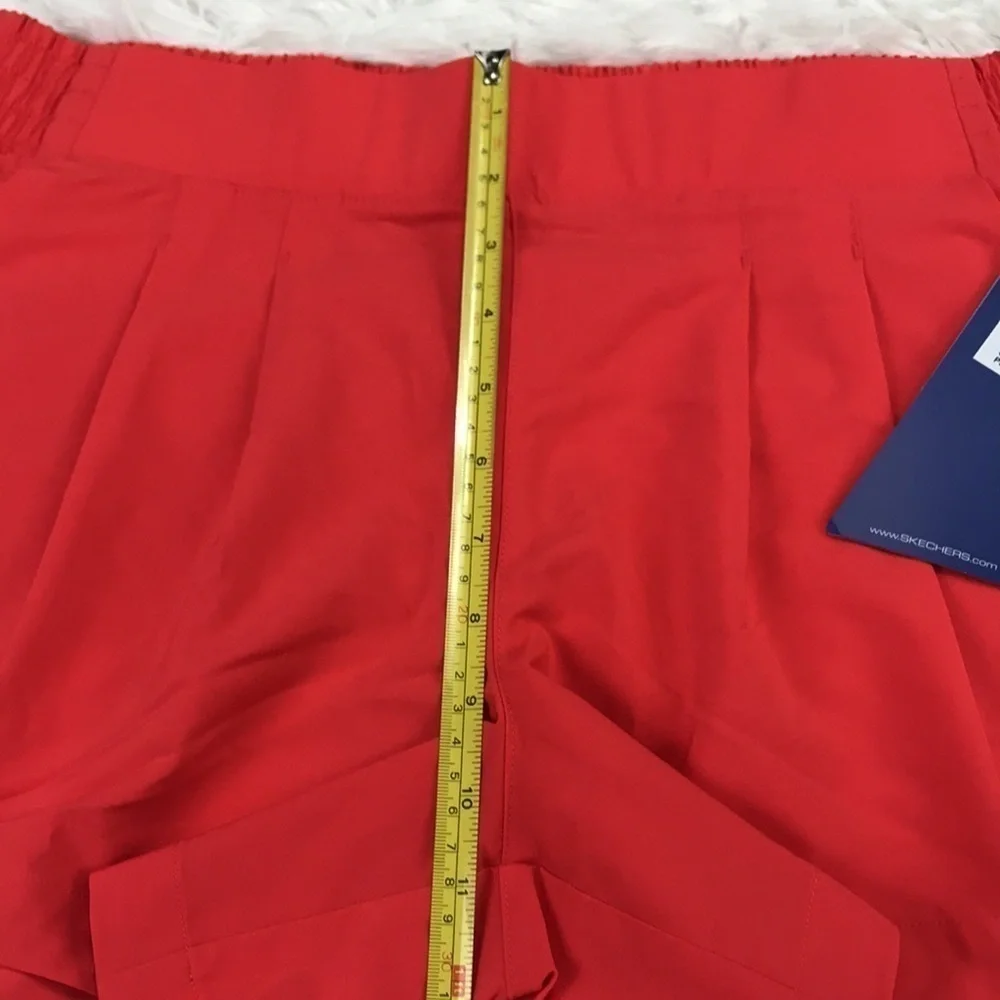NWT Skechers Red Shorts - Picture 4 of 9